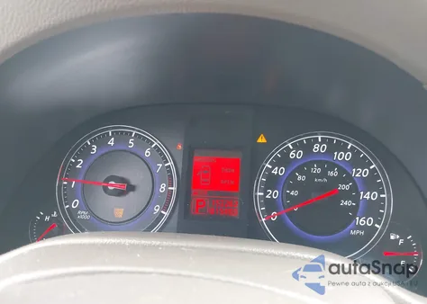 2008 Infiniti G35 Journey z USA, uszkodzony, nr VIN JNKBV61E28M201408